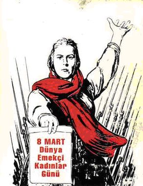8 mart dünya kadınlar günü