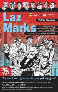 laz marks
