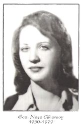 neşe g&uuml;lersoy
