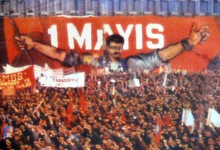 1 mayıs