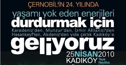 çernobil 24. yılında