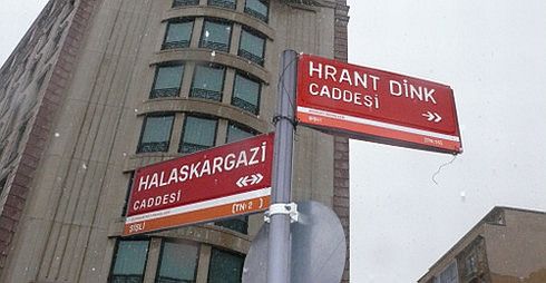 hrant dink caddesi