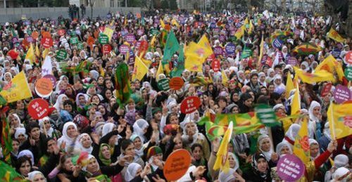 dünya kadınlar günü