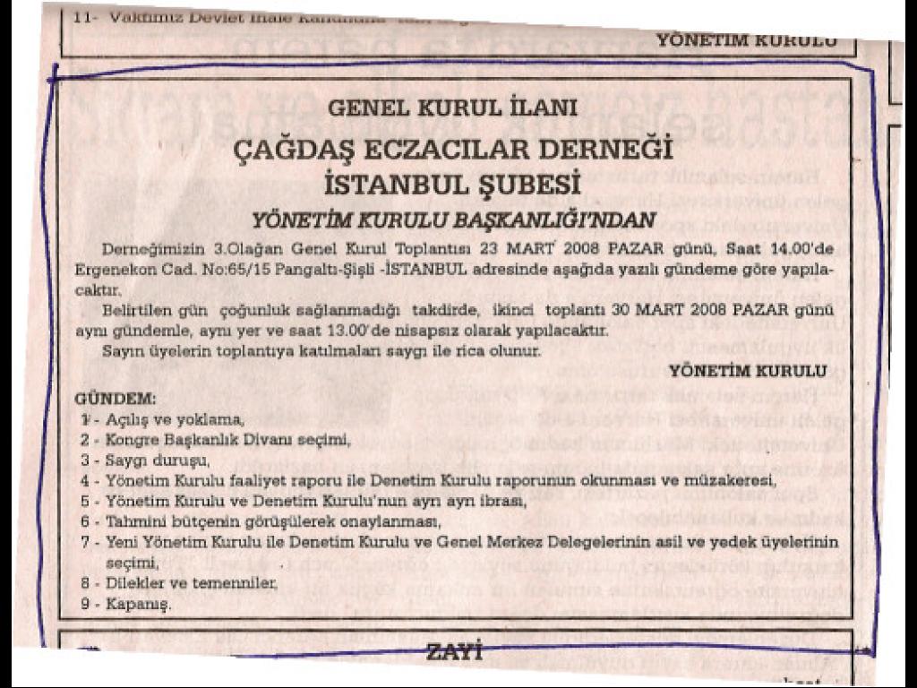 kongre 2008 kongre 2008