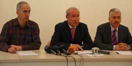 sahte ila&ccedil; basın bildirisi