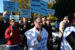 sağlıkta yıkımı durduralım sağlıkta yıkımı durduralım