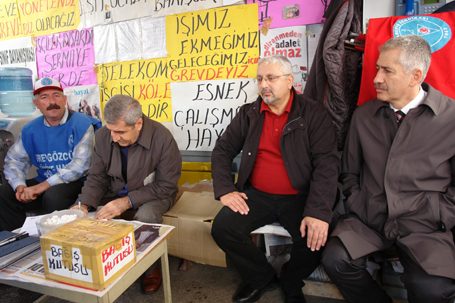 türk telekom grevi türk telekom grevi